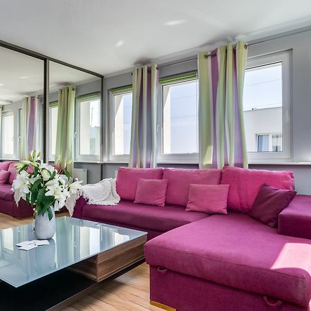 Elite Apartments Sopot City Center Ngoại thất bức ảnh